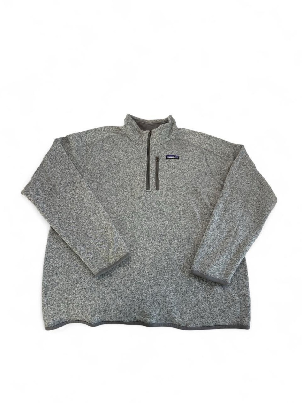 Patagonia Men's Better Sweater 1/4-Zip Fleece